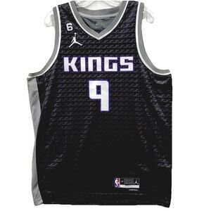 Sacramento Kings Jordan Statement Edition Jersey Men's 48-XL Kevin Huerter